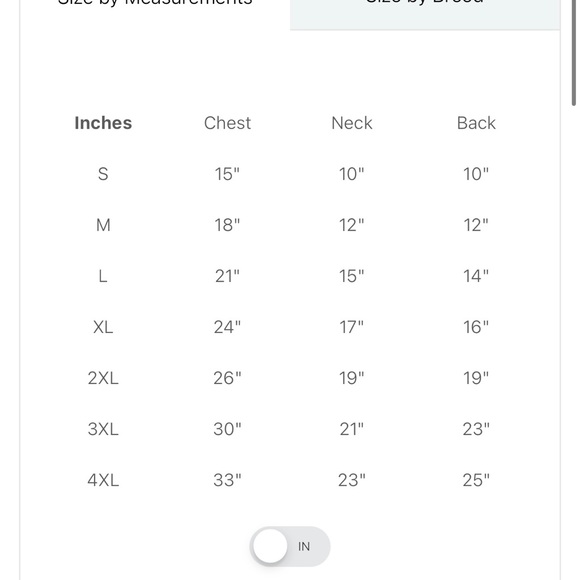 Spark paw onesie size S - Picture 4 of 4